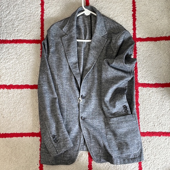 Fradi mens cloud Jersey wool blazer. Still with tags on. - Picture 1 of 7